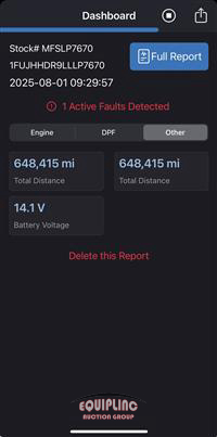 2020 Freightliner Cascadia
