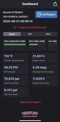 2020 Kenworth T680