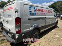 2018 Ford Transit