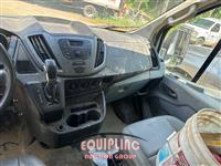 2018 Ford Transit
