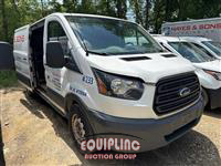 2018 Ford T250