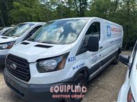 2018 Ford T250