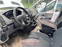 2018 Ford T250