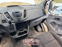 2018 Ford T250