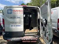 2018 Ford T250