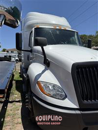 2020 International LT625