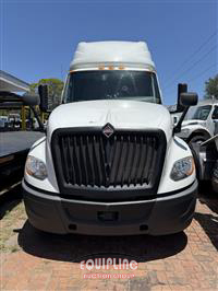 2020 International LT625