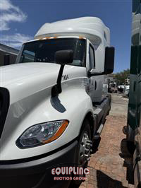 2020 International LT625
