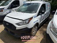 2020 Ford Transit Connect