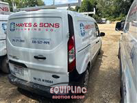 2020 Ford Transit Connect