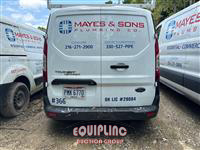 2020 Ford Transit Connect