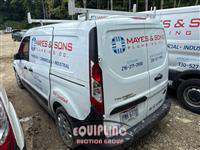 2020 Ford Transit Connect