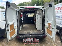 2020 Ford Transit Connect