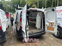 2020 Ford Transit Connect