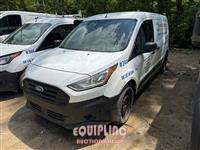 2019 Ford Transit Connect
