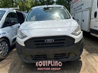 2019 Ford Transit Connect