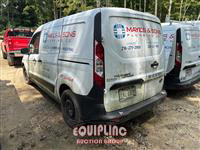 2019 Ford Transit Connect