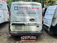 2019 Ford Transit Connect