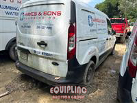 2019 Ford Transit Connect