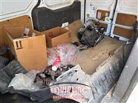 2019 Ford Transit Connect