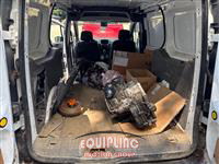 2019 Ford Transit Connect