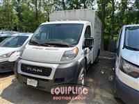 2019 Ram ProMaster 3500