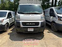 2019 Ram ProMaster 3500