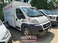 2019 Ram ProMaster 3500