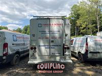 2019 Ram ProMaster 3500