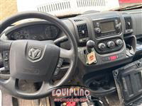 2019 Ram ProMaster 3500