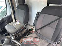 2019 Ram ProMaster 3500