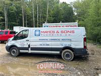 2018 Ford Transit