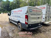 2018 Ford Transit