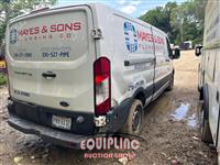 2018 Ford Transit