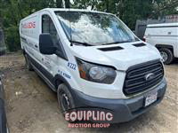 2018 Ford Transit