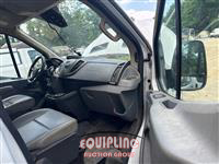 2018 Ford Transit
