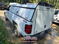 2016 Chevrolet Silverado