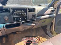 1999 Ford F-550