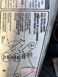 1999 Ford F-550