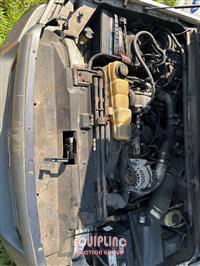 1999 Ford F-550
