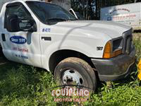 1999 Ford F-550