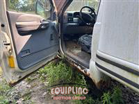 1999 Ford F-550