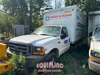 1999 Ford F-550