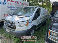 2017 Ford T150