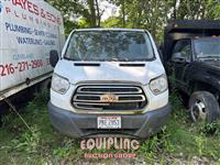 2017 Ford T150
