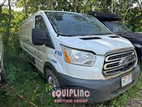 2017 Ford T150
