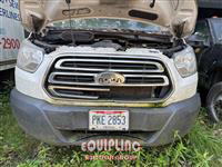 2017 Ford T150