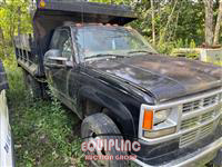 2000 Chevrolet GMT-400