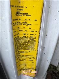 2000 Ford E-350