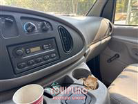 2000 Ford E-350